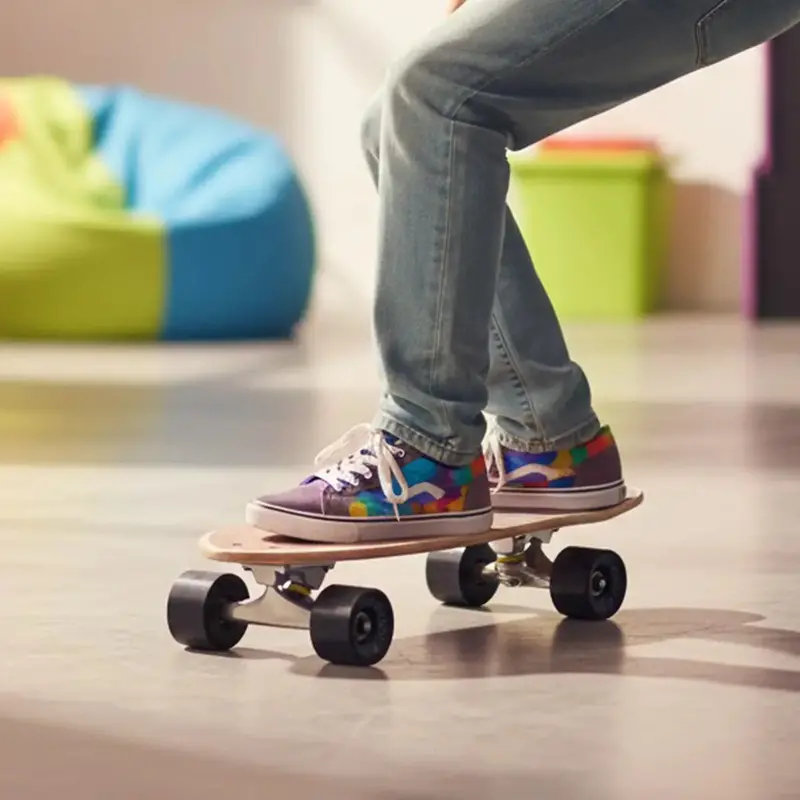 Patineta, Cruiser Kryptonics 2