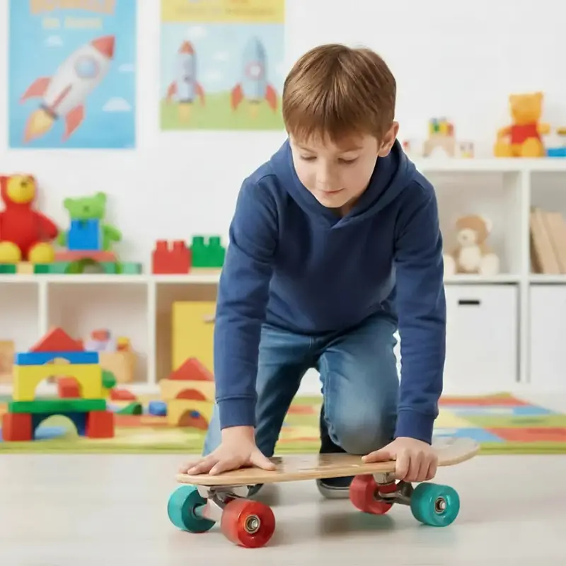 Patineta Kryptonics 1