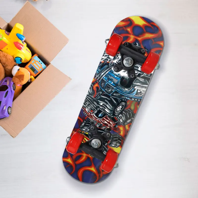 Patineta Skateboard Para Principiantes 1