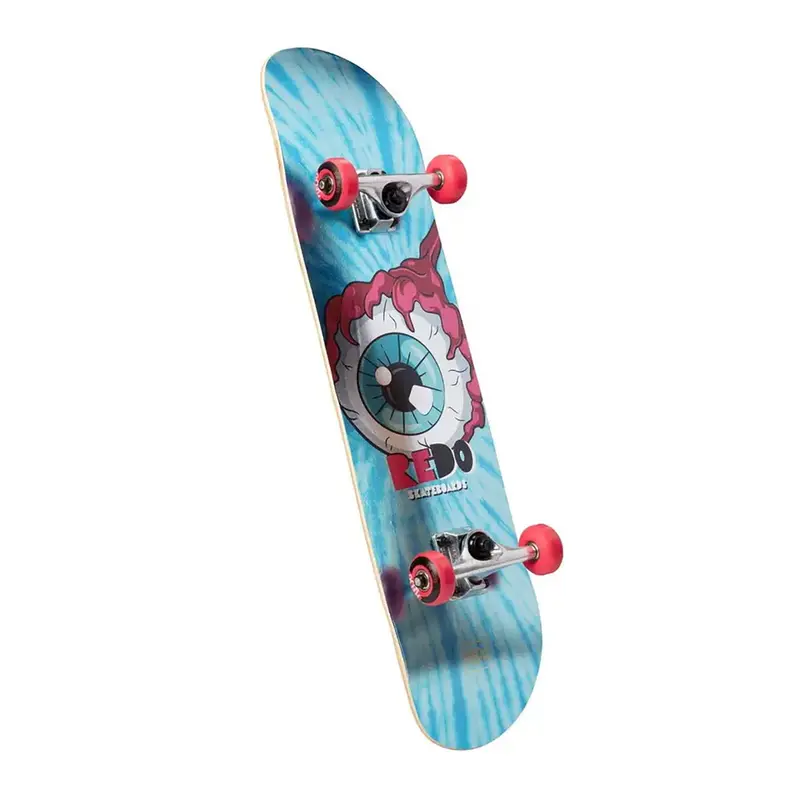 Patineta Tabla Skate Redo Color Azul 1