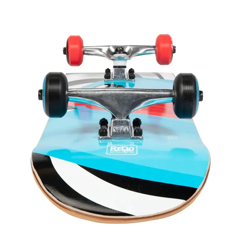 Patineta Tabla Skate Redo Con Diseño De Pato 2