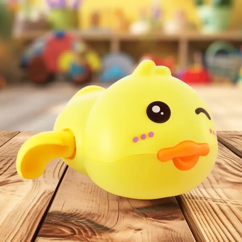 Pato De Agua De Cuerda 1