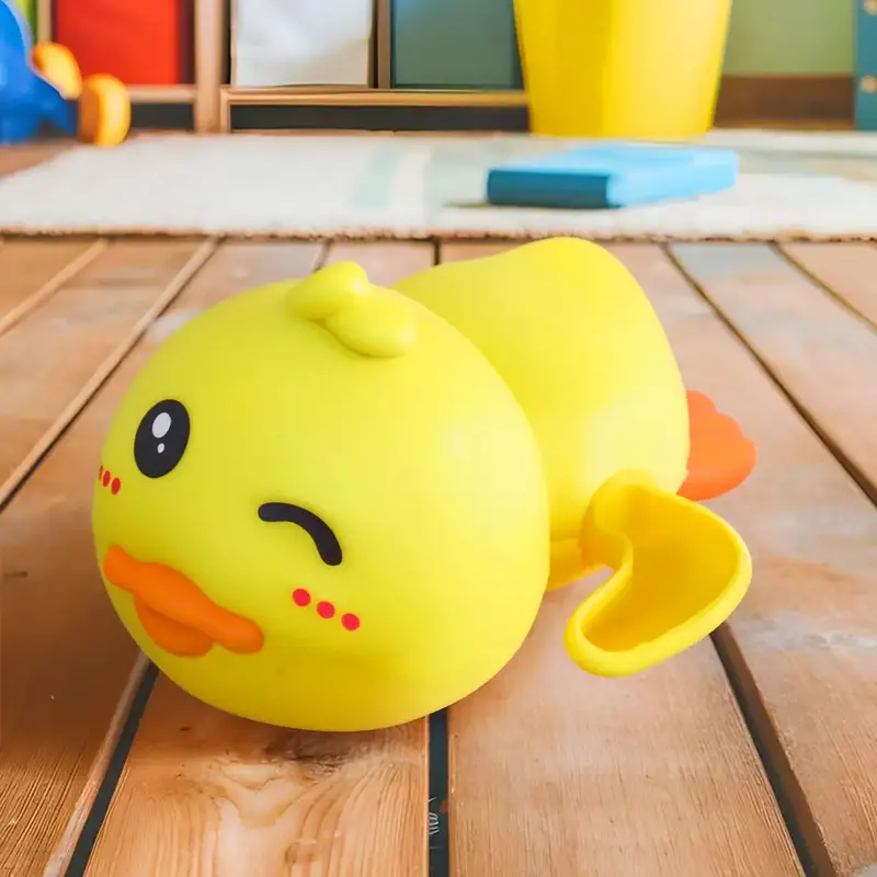 Pato De Agua De Cuerda 2