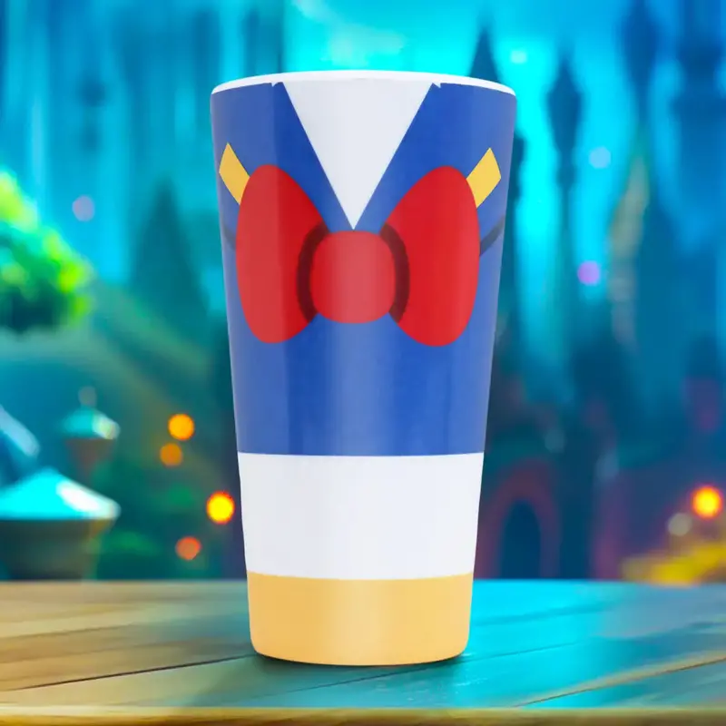 Pato Donald, Vaso De Plástico 1
