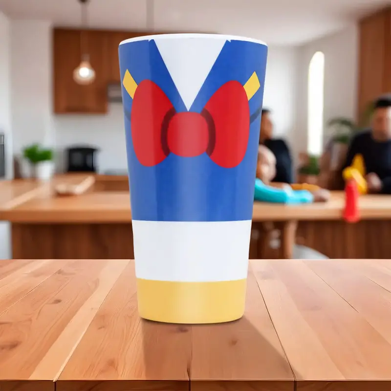 Pato Donald, Vaso De Plástico 2