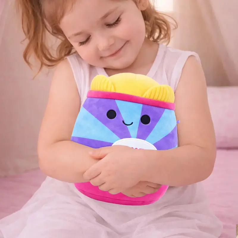 Patricia Las Papas Fritas, Peluche Squishmallows 2