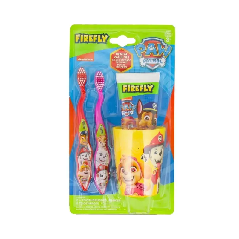 Paw Patrol Dental Set 4 Pcs 1