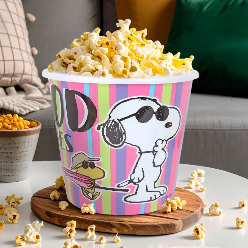 Peanuts, Good Times, Cubeta Palomera 1