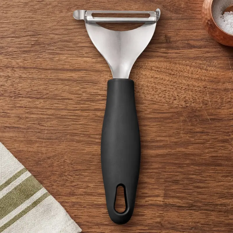 Pelador De Cocina, Color Negro 1