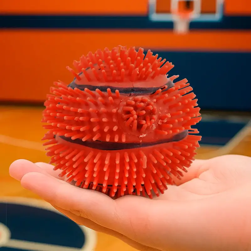 Pelota Antiestrés, Color Naranja 1
