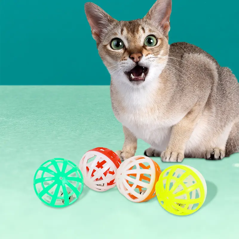 Pelotas De Juguete Para Gatos 2