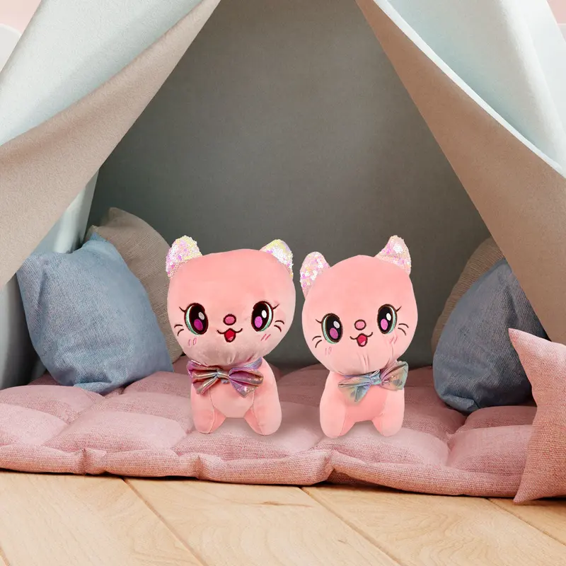 Peluche De Minino 1