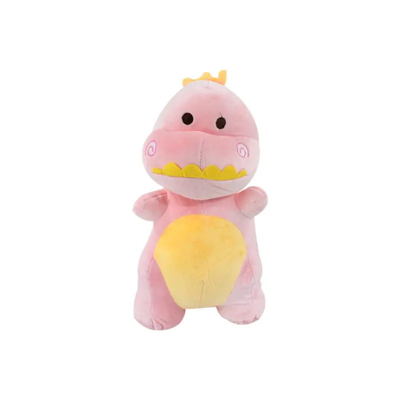 Peluche Dino Rosa 1