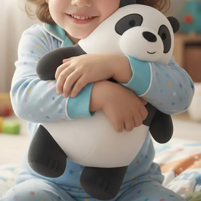 Peluche Escandaloso, Panda 1