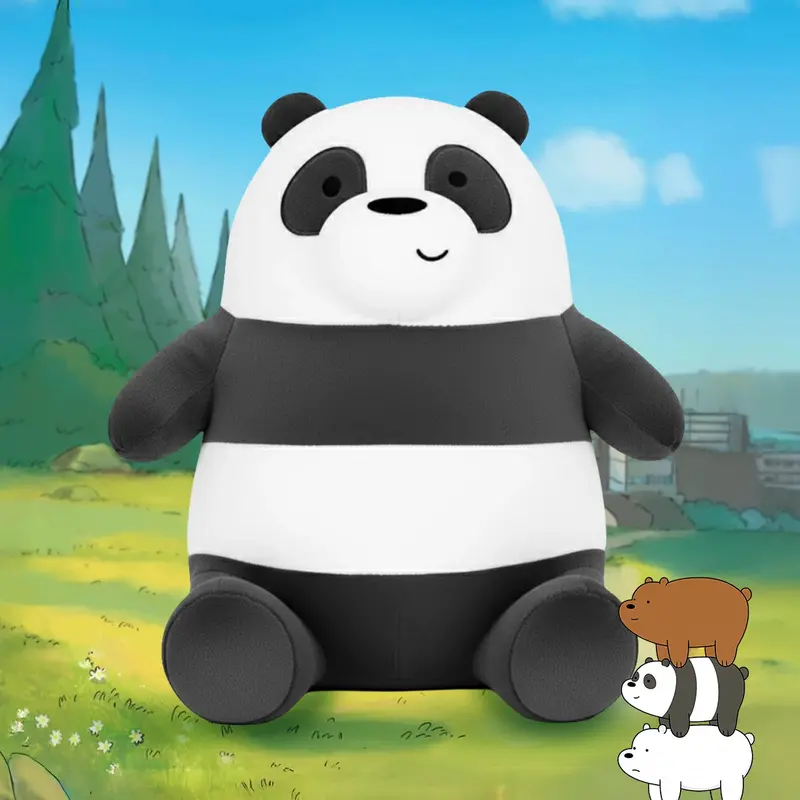 Peluche Escandaloso, Panda 2