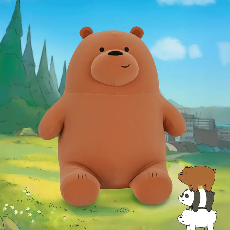 Peluche Escandaloso, Pardo 2
