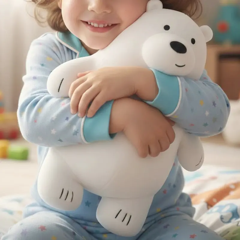 Peluche Escandaloso, Polar 1