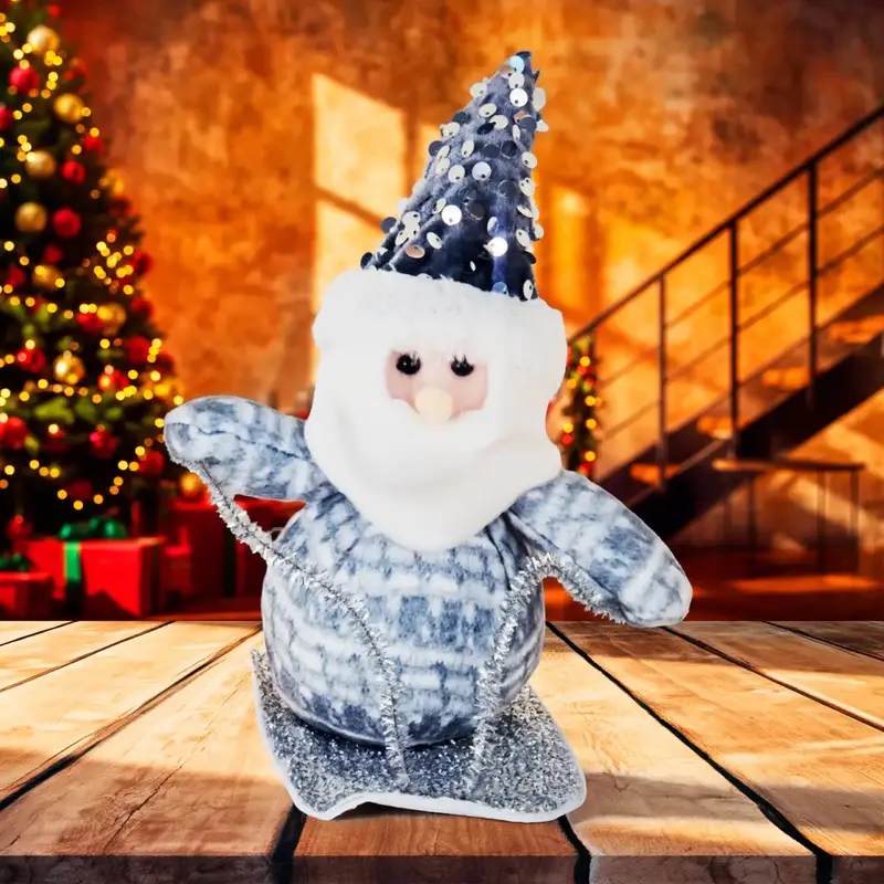 Peluche Para Decoración, Santa Claus 1