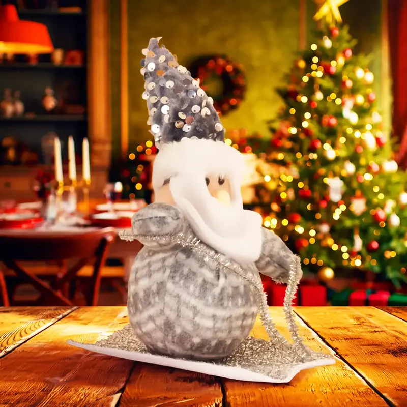 Peluche Para Decoración, Santa Claus 2