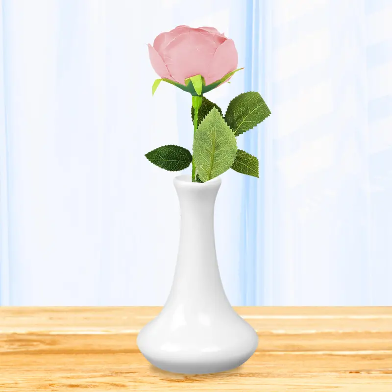 Peonia Artificial Color Rosa, 50 Cm 1