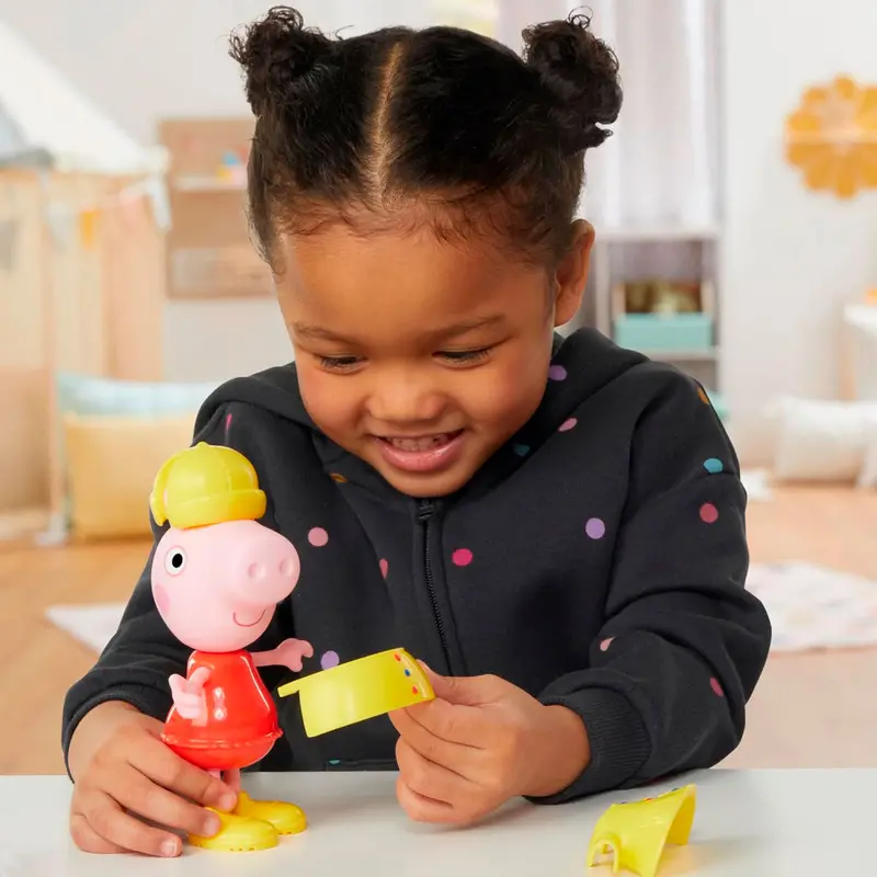 Peppa Pig Estilos Divertidos 1