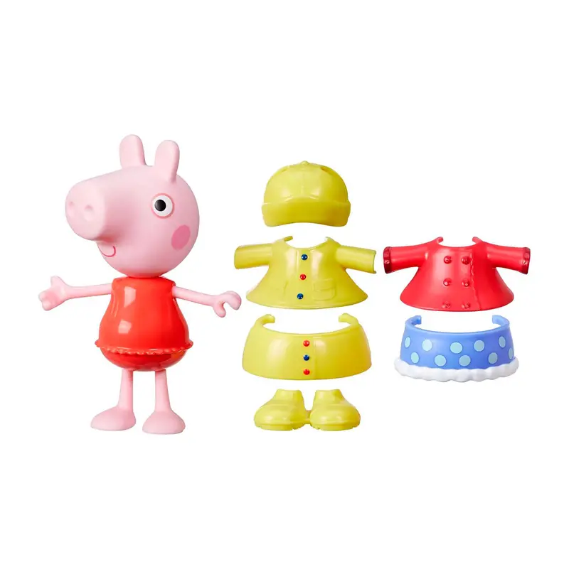 Peppa Pig Estilos Divertidos 2
