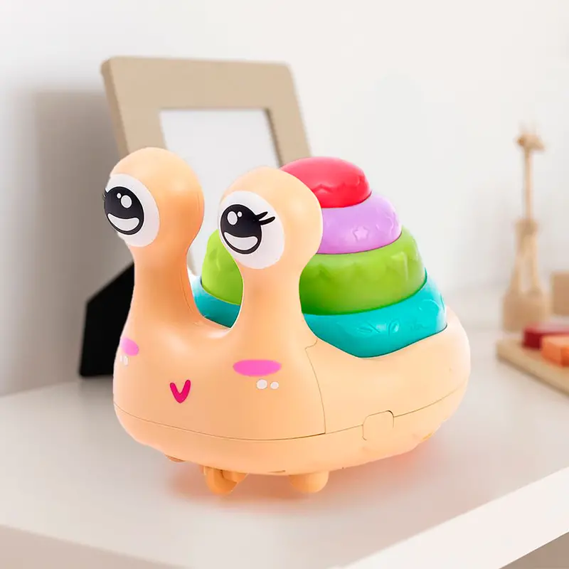 Pequeño Caracol De Juguete 1