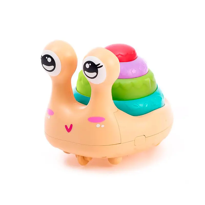 Pequeño Caracol De Juguete 2