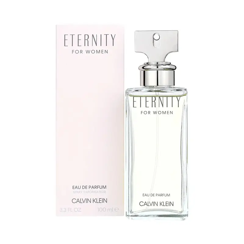 Perfume Calvin Klein, Eternity, Eau De Parfum, 100 Ml 2