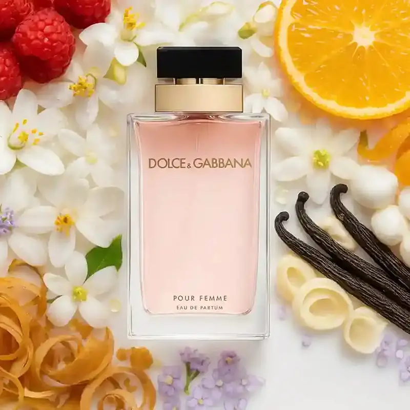Perfume Dolce & Gabbana, Pour Femme, Eau De Parfum, 100 Ml 1