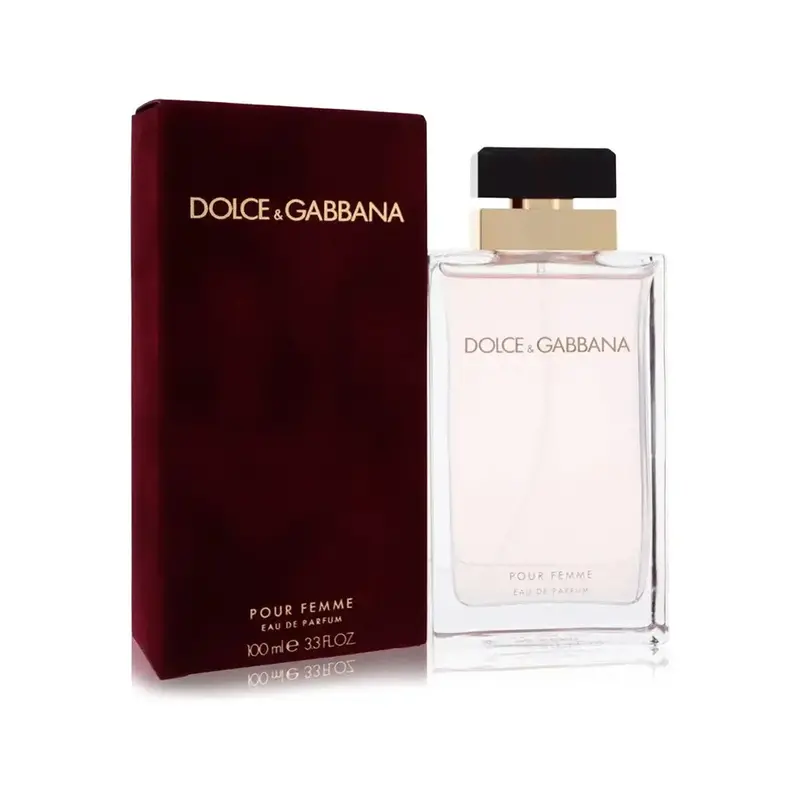 Perfume Dolce & Gabbana, Pour Femme, Eau De Parfum, 100 Ml 2