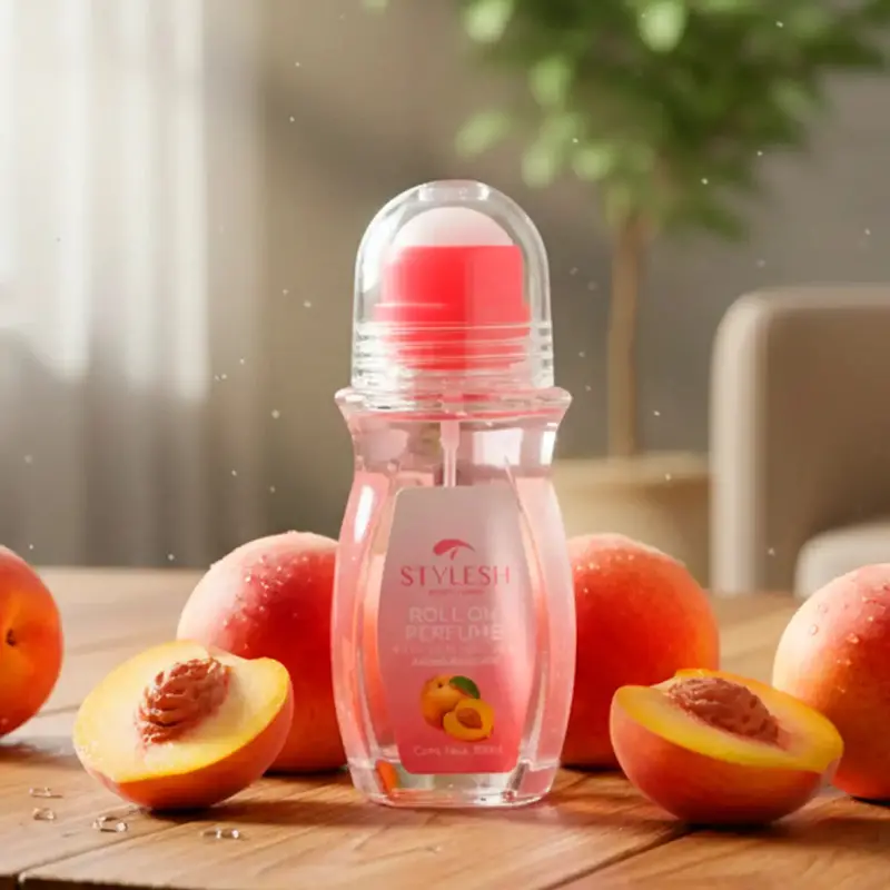 Perfume En Roll On, Aroma Durazno, Stylesh, 50 Ml 1
