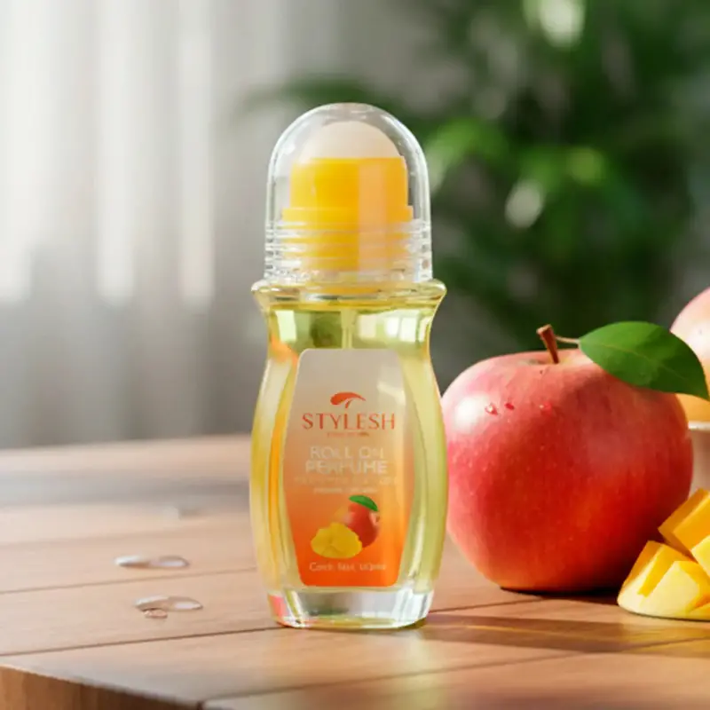 Perfume En Roll On, Aroma Mango, Stylesh, 50 Ml 1