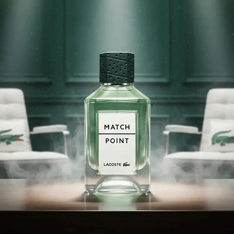 Perfume Lacoste, Match Point, Eau De Toilette, 100 Ml 1