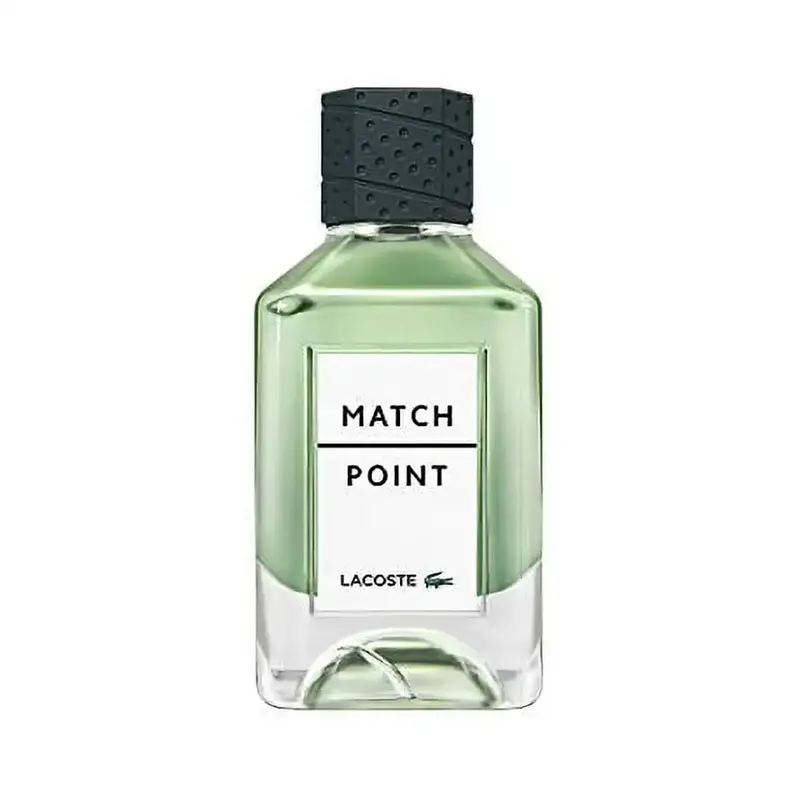 Perfume Lacoste, Match Point, Eau De Toilette, 100 Ml 2