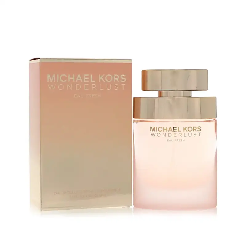 Perfume Michael Kors, Wonderlust, Eau Fresh Eau De Toilette, 100 Ml 2