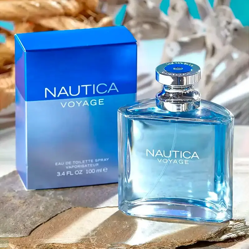 Perfume Nautica Voyage Para Caballero 100Ml 1