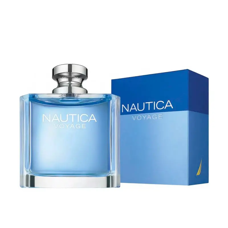 Perfume Nautica Voyage Para Caballero 100Ml 2