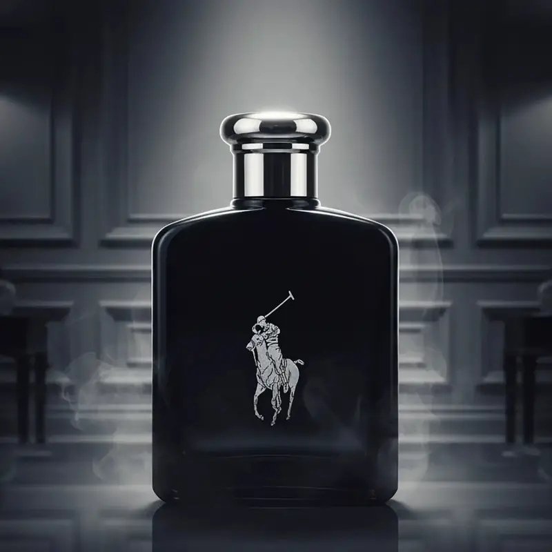 Perfume Polo Black De Ralph Lauren, Eau De Toilette, 125 Ml 1