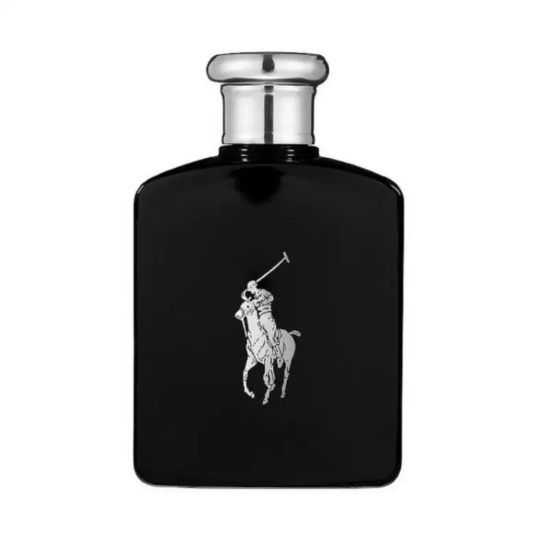 Perfume Polo Black De Ralph Lauren, Eau De Toilette, 125 Ml 2