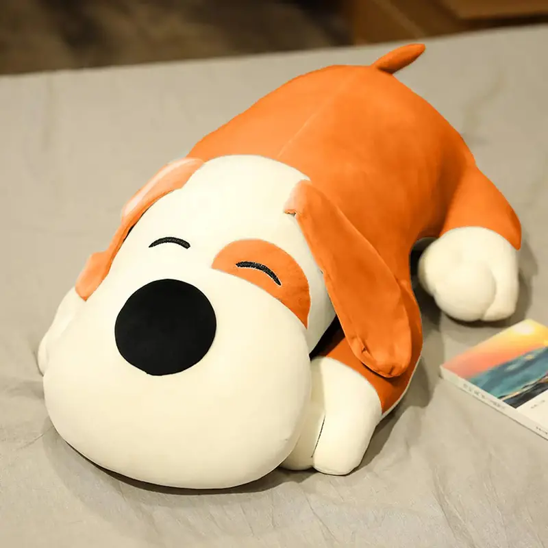 Perrito Dormido, Peluche 1