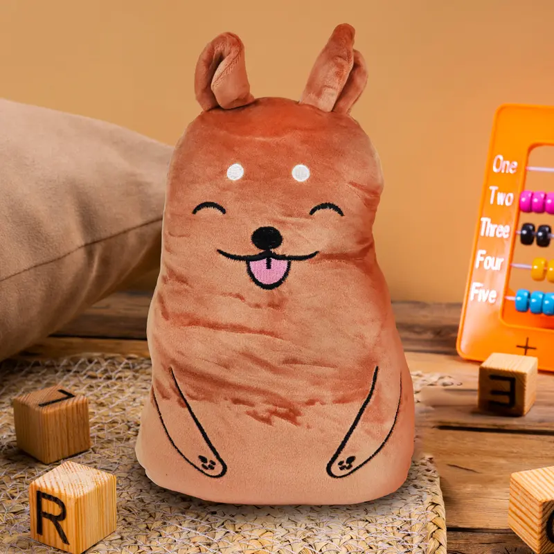 Perrito, Peluche, 35 Cm 2