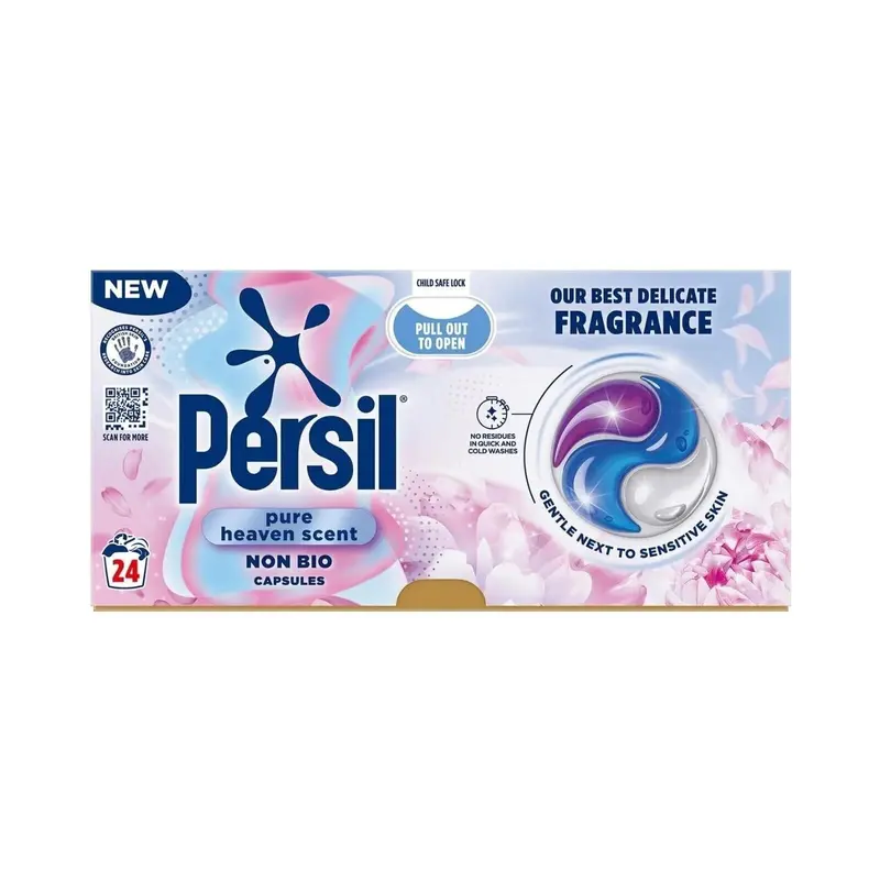 Persil Laundry Capsules Heaven Scent 24 Washes 1