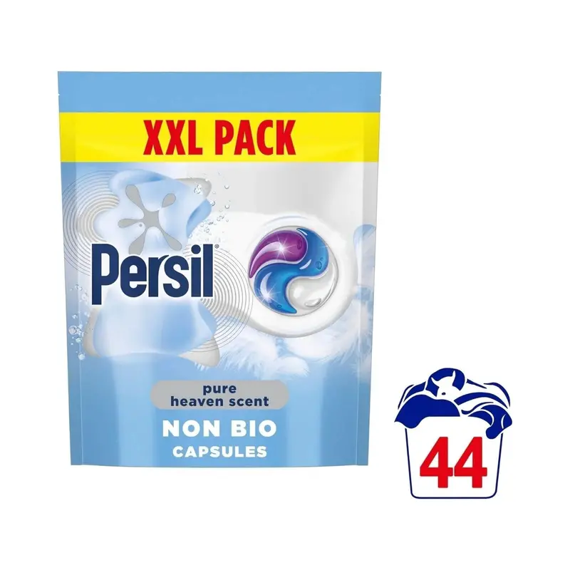 Persil Laundry Capsules Heaven Scent 44 Washes 1