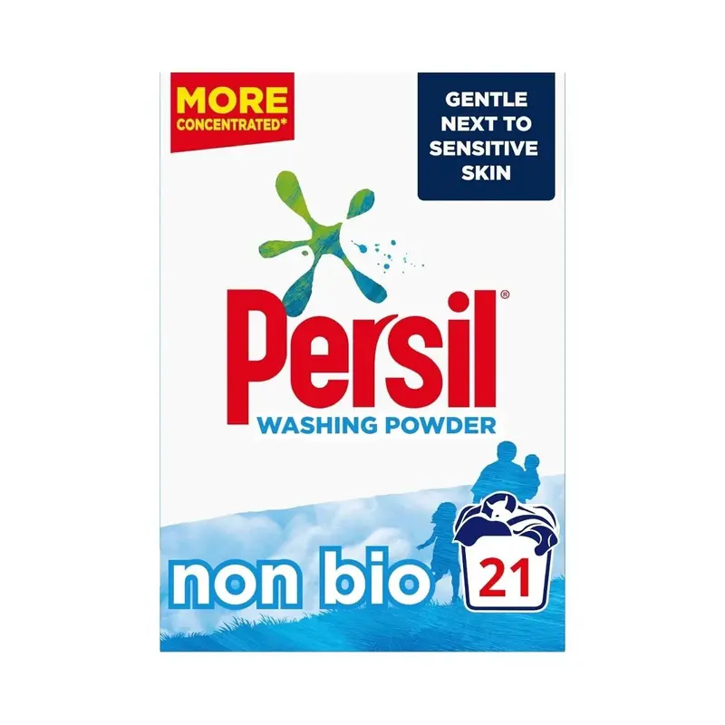Persil Non Bio Washing Powder 21 Washes 1.05Kg 1