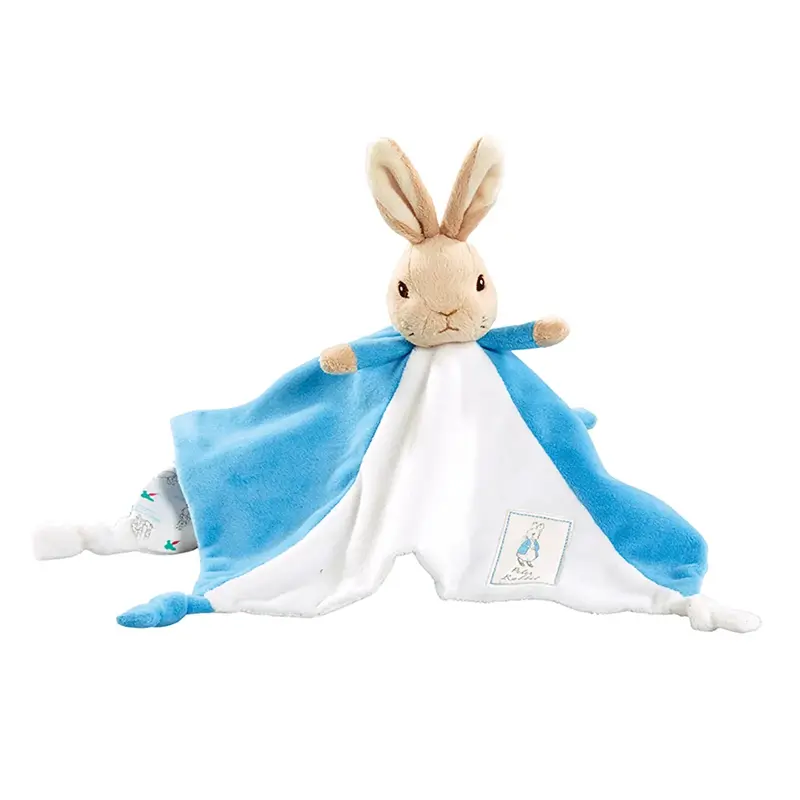 Peter Rabbit Comfort Blanket 1