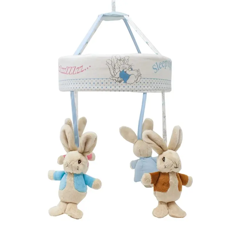Peter Rabbit Cot Mobile 1