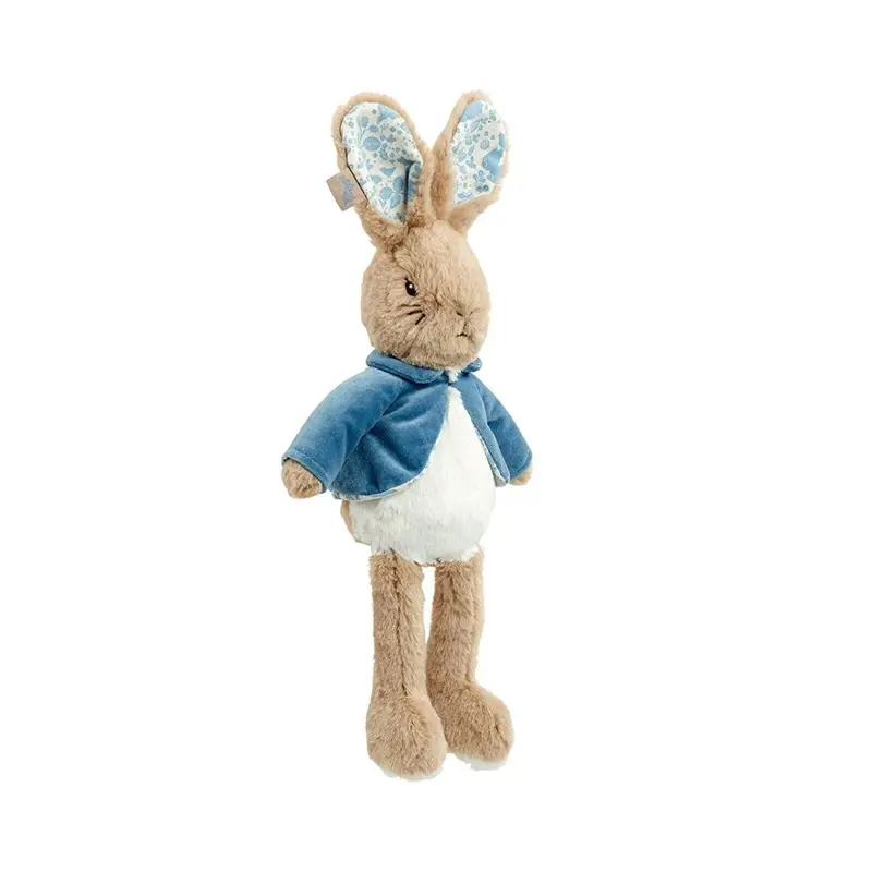 Peter Rabbit Deluxe Soft Toy 2