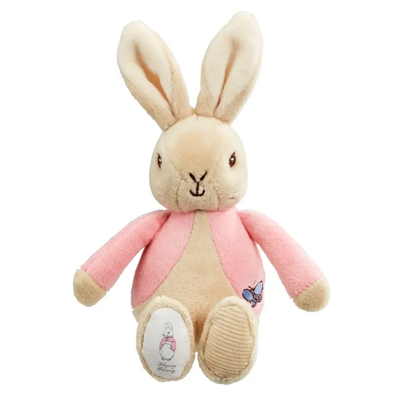 Peter Rabbit Flopsy Bean Rattles Assorted 1 Pcs 2