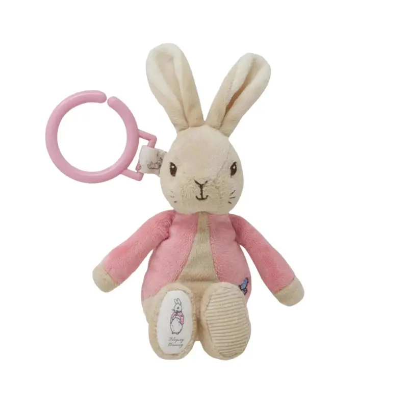 Peter Rabbit Flopsy Bunny Jiggle Attachable 1